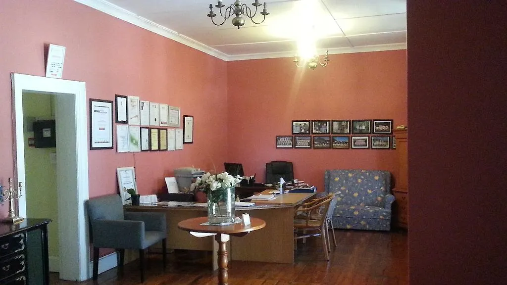 District Six Guesthouse Le Cap Afrique du Sud