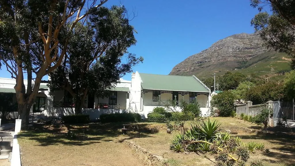 District Six Guesthouse Le Cap 3*,  Afrique du Sud