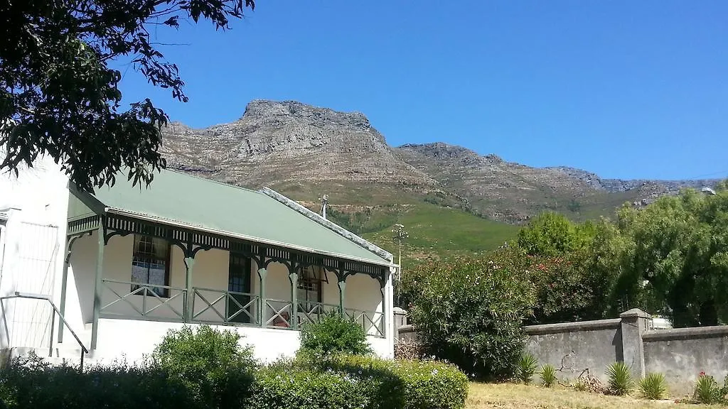 Maison d'hôtes District Six Guesthouse Le Cap