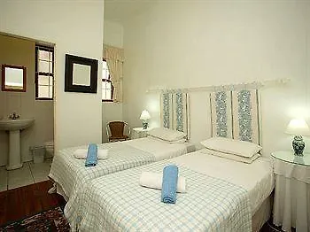 Maison d'hôtes District Six Guesthouse Le Cap