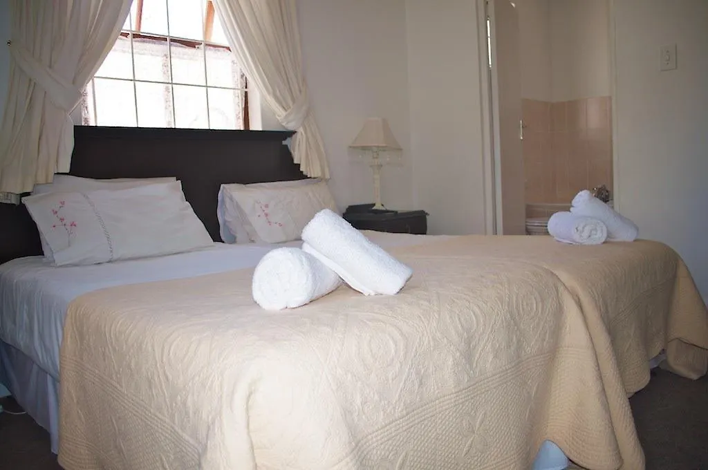 District Six Guesthouse Le Cap