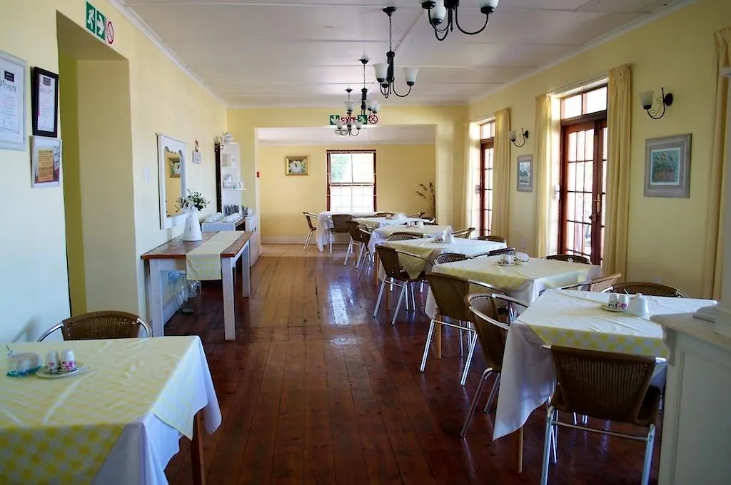 *** Maison d'hôtes District Six Guesthouse Le Cap Afrique du Sud