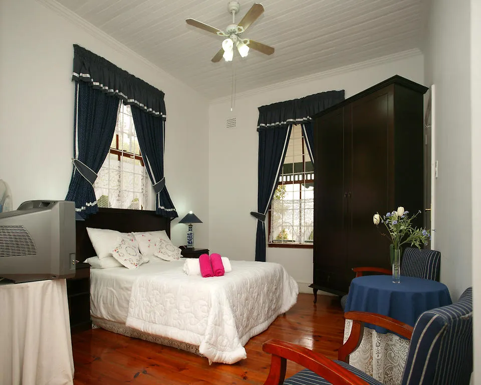 District Six Guesthouse Le Cap Maison d'hôtes