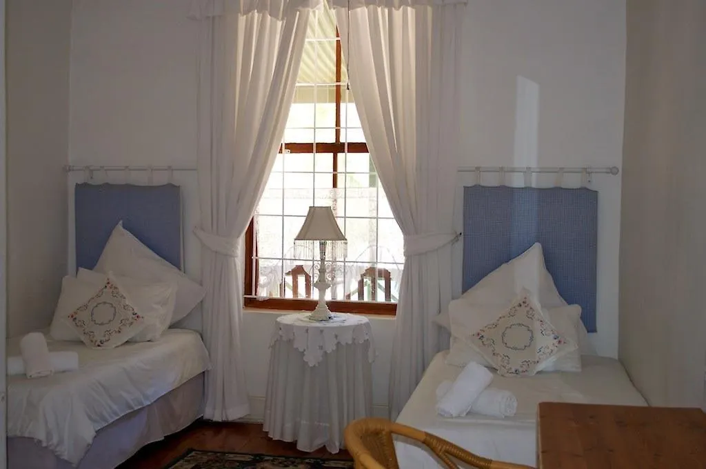 District Six Guesthouse Le Cap