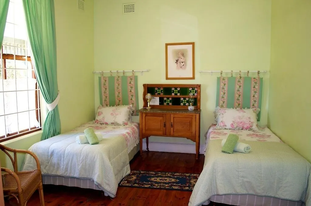 District Six Guesthouse Le Cap