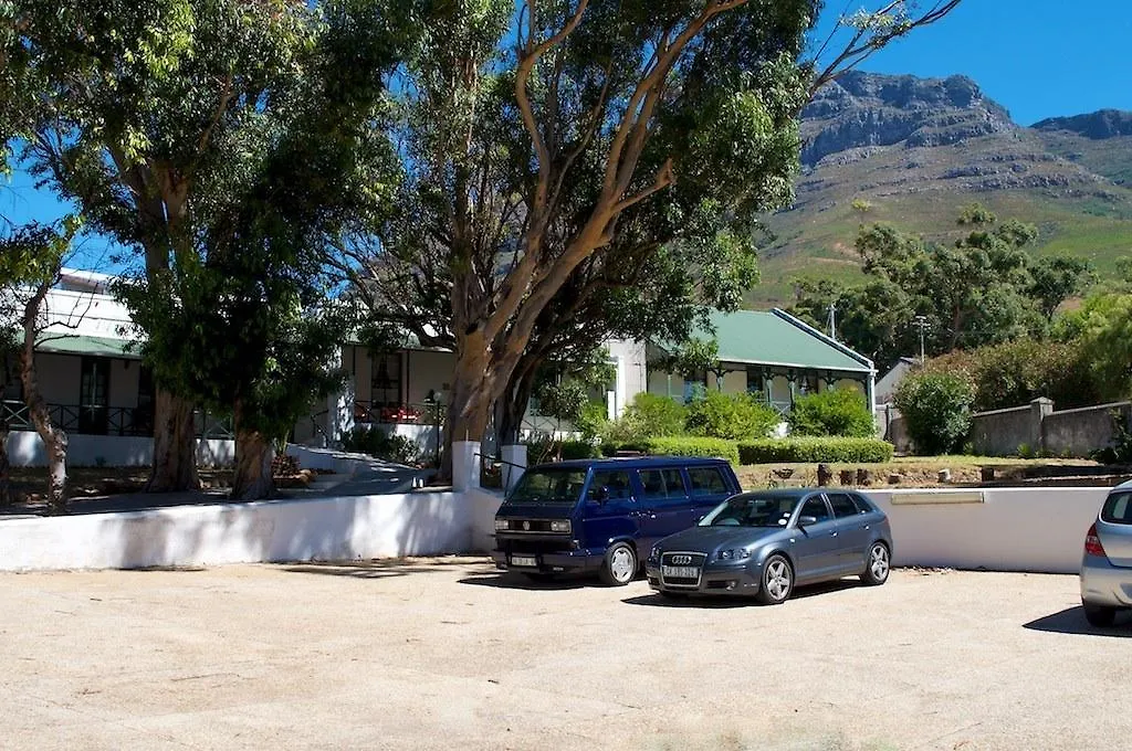 District Six Guesthouse Le Cap 3*,