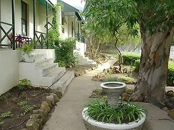 District Six Guesthouse Le Cap Maison d'hôtes