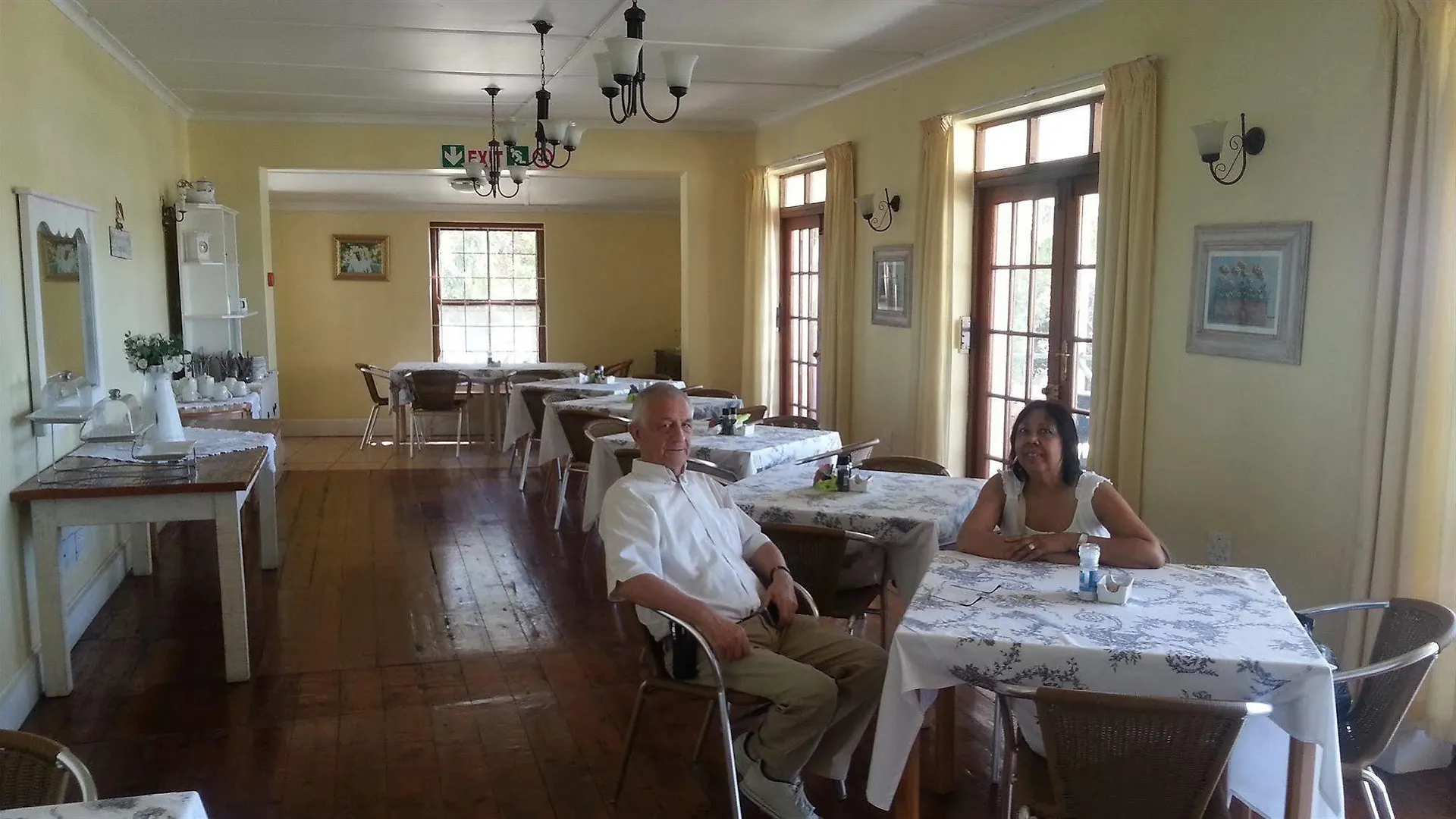 Maison d'hôtes District Six Guesthouse Le Cap